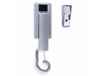 Video portero color monitor 2,