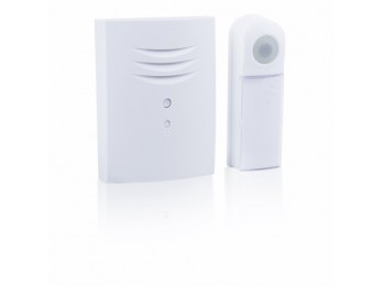 Timbre enchufable alcance 75mt