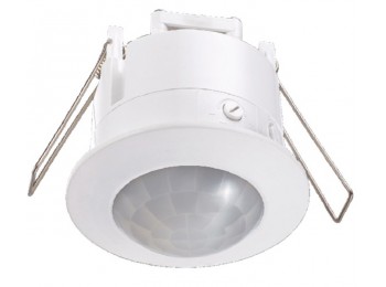 Detector movimiento empotrar e
