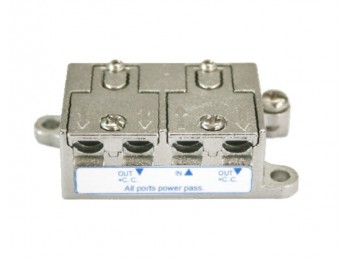 Distribuidor coaxial 4db