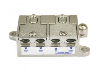 Distribuidor coaxial 8db