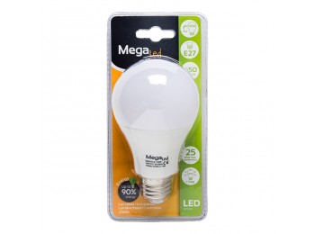 Lampara led estan e27 15w 1450