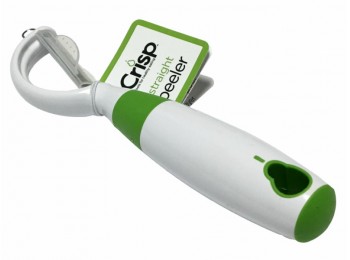 Pelador recto crisp