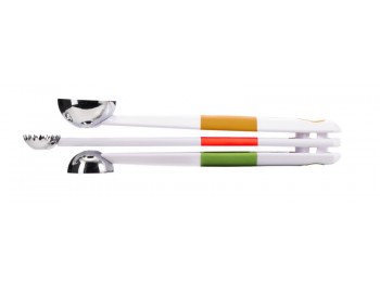 Cuchara cortar crisp 3 pz