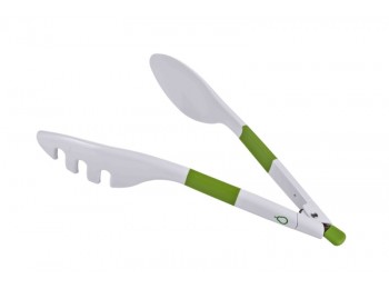 Pinza servir tcr75024 bl/ve pl