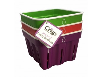 Cesta fruta 3 pz tcr75026 pl