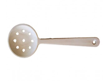 Espumadera 36cm mad