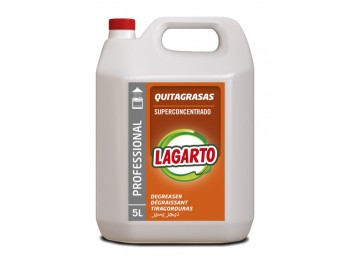 Quitagrasa coc multi. 5 lt