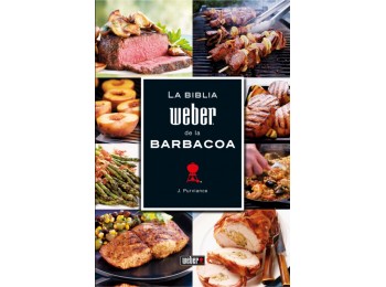 Libro barbacoa la biblia de la