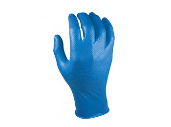 Guante nitr. grippaz az l