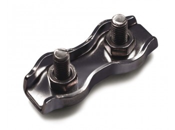 Sujetacable plano doble m03 sp