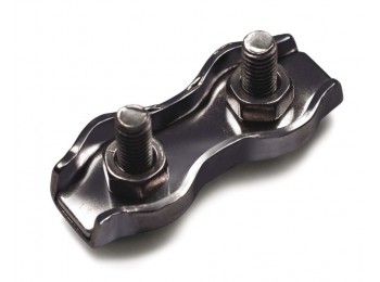 Sujetacable plano doble m05 sp