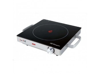 Vitroceramica 2000w 1 zona 28x