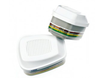 Filtro mascarilla particulas a