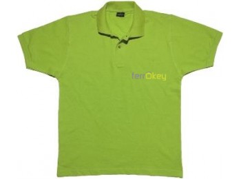 Polo m/corta t-xl ref-041 1 pz