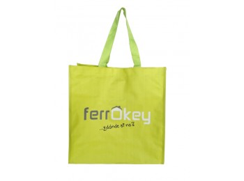 Bolsa mult rafia laminada 40x4