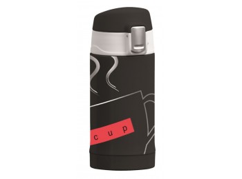 Termo 150ml black
