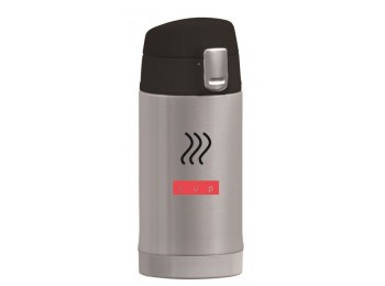 Termo 150ml silver