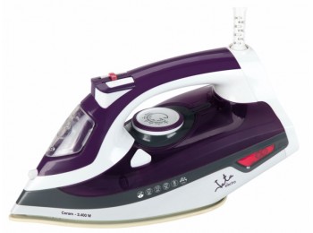 Plancha vapor 2400w jata suela