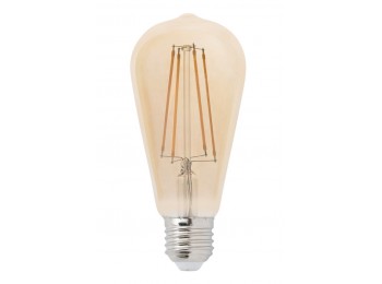 Lampara led edison e27 6w 500l