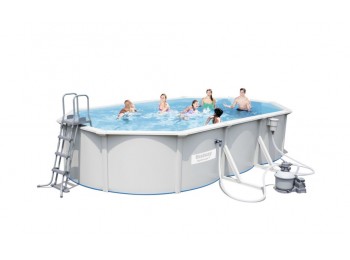 Piscina 3785l/h 610x360x120cm