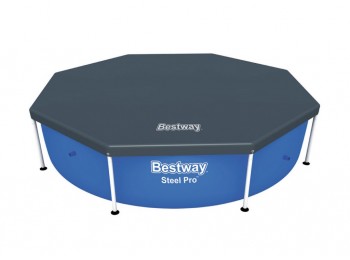 Cobertor solar piscina de 244c