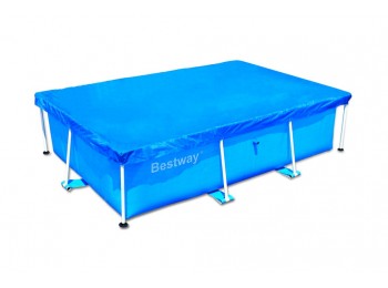 Cobertor piscina de 259x170cm