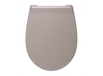 Tapa wc optima taupe tatay