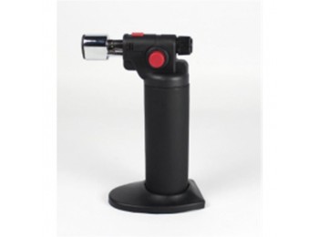 Soplete cierre seguridad stand