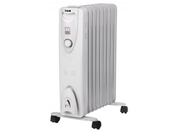 Radiador elec 9 elementos 2000