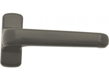 Manivela carp.met. 6800 alu ne