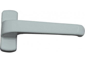 Manivela carp.met. 6800 alu pl