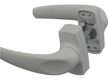 Manivela carp.met. 6802 alu pl