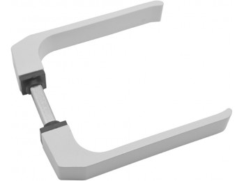 Manivela carp.met. 702 alu bl