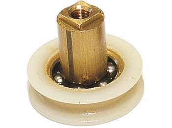 Rueda  tubo 24mm