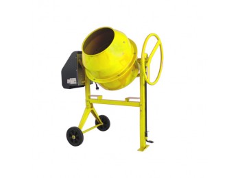 Hormigonera elec monof 125lt 5