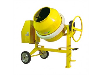Hormigonera elec monof 260lt 2