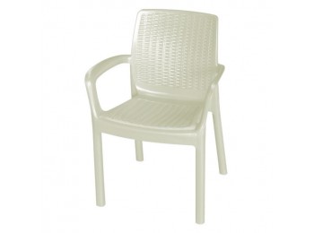 Silla jard garden life marfil