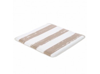 Cojin galleta con lazo 38x38x2