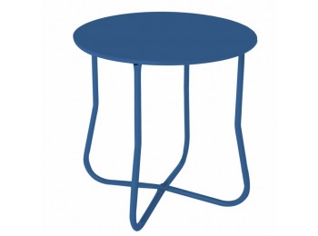 Mesa auxiliar 45x45cm luna