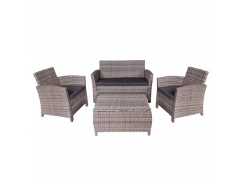 Mueble 1sof dalila 4 pz