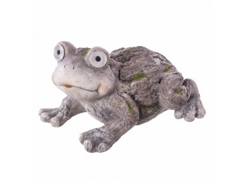 Figura solar led 35x28x23cm ra