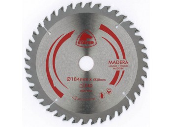 Disco corte 184mm eje 20