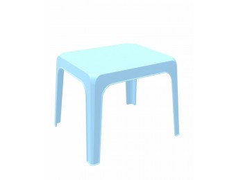 Mesa jard inf resol 70x60 azul