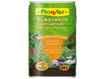 Sustrato univ blumerende 20 lt