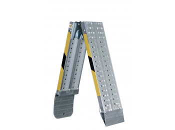 Rampa aluminio 200x20cm 8kg ca