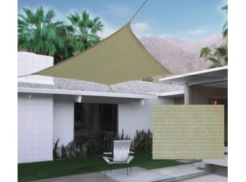 Toldo jardin 3x3mt cuadrado na