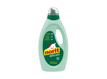 Detergente liq 37 lav. norit