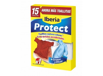 Toallitas atrapacolor protect