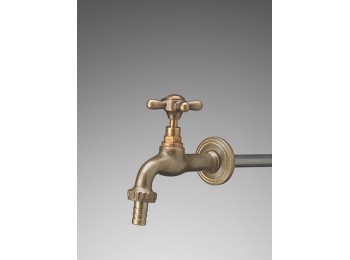 Grifo lat llave 12,5cm